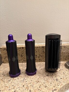 Dyson Airwrap Attachments